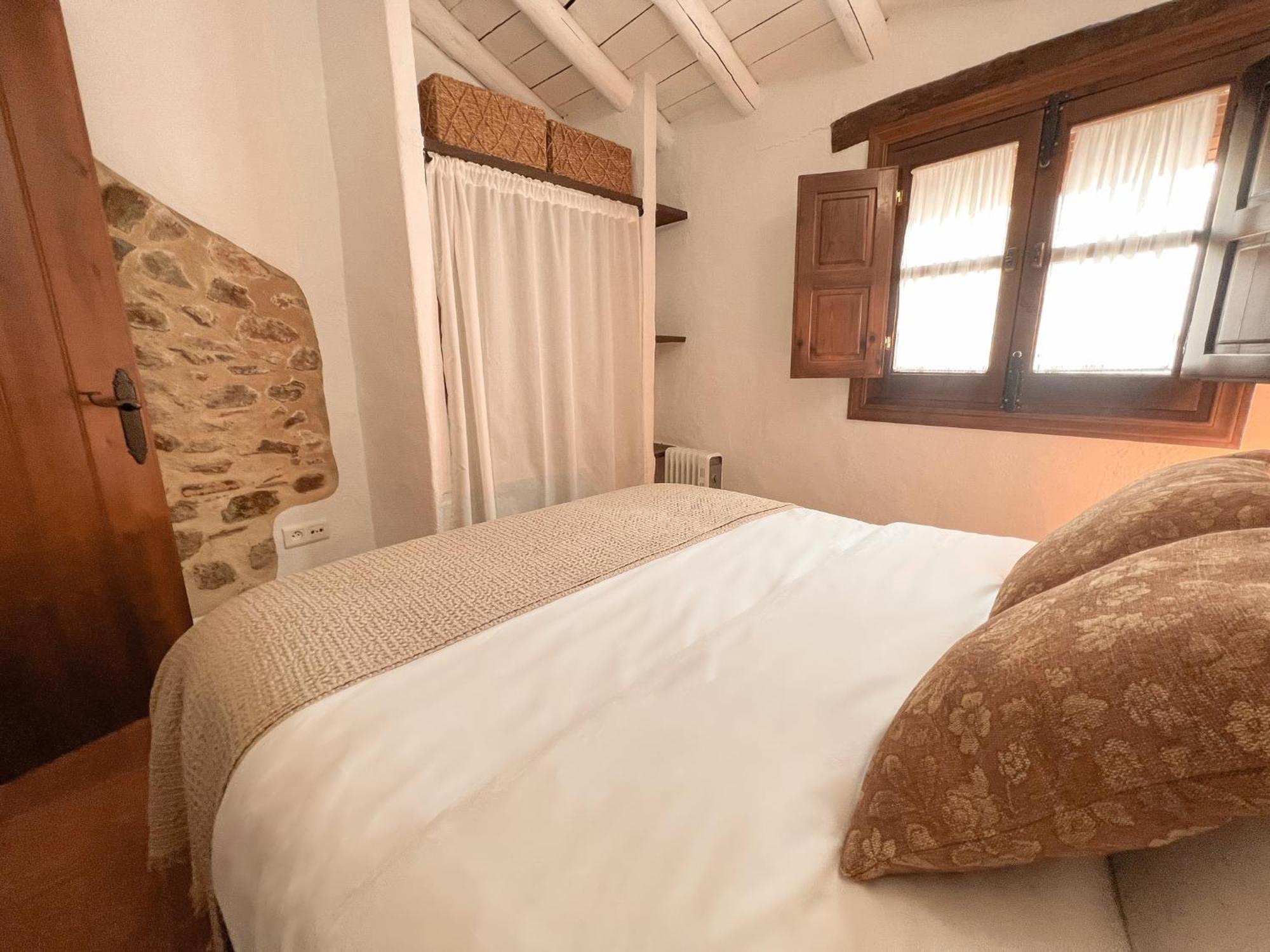 Apartament Casa Harillo Genalguacil Zewnętrze zdjęcie