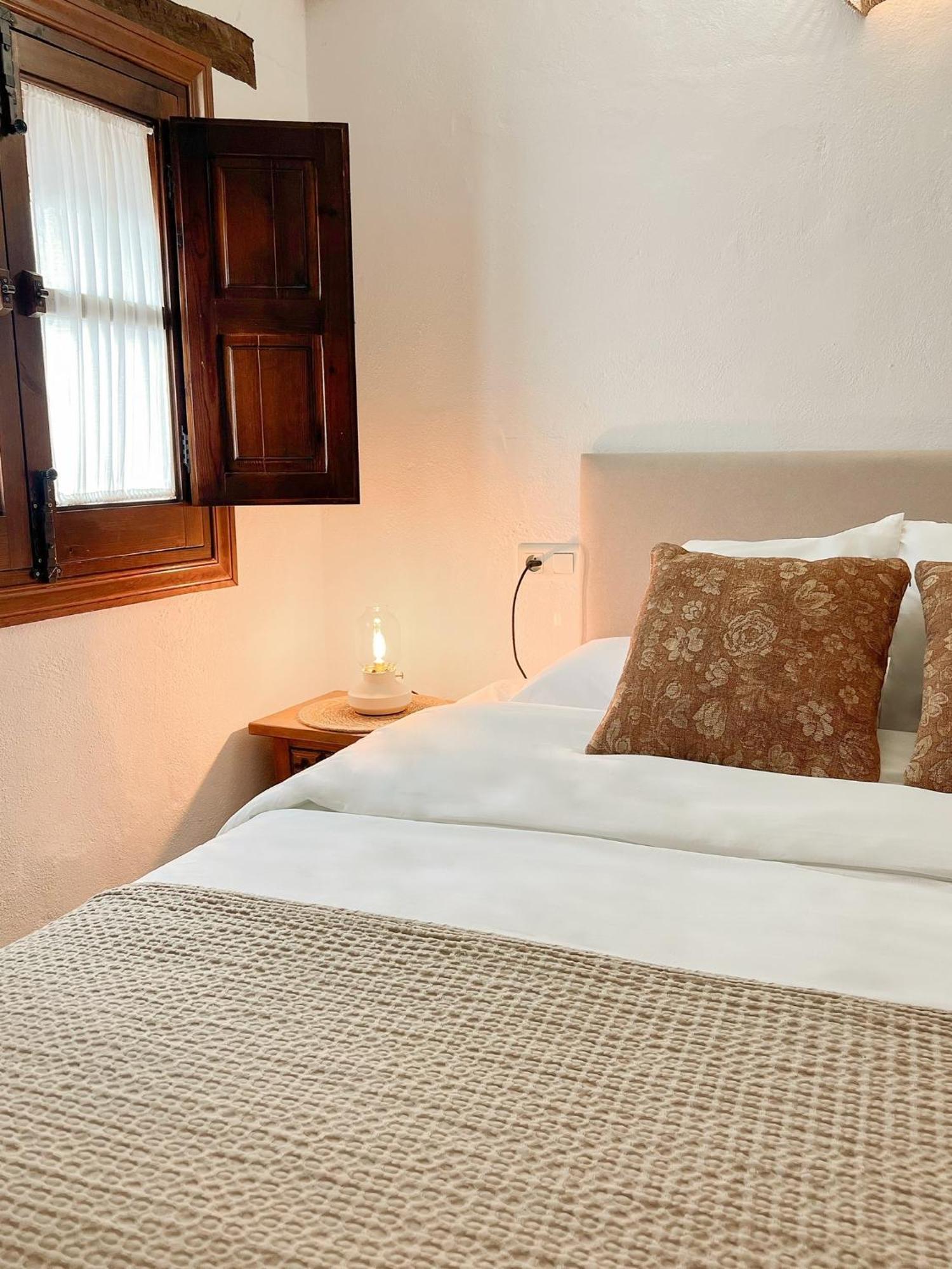 Apartament Casa Harillo Genalguacil Zewnętrze zdjęcie