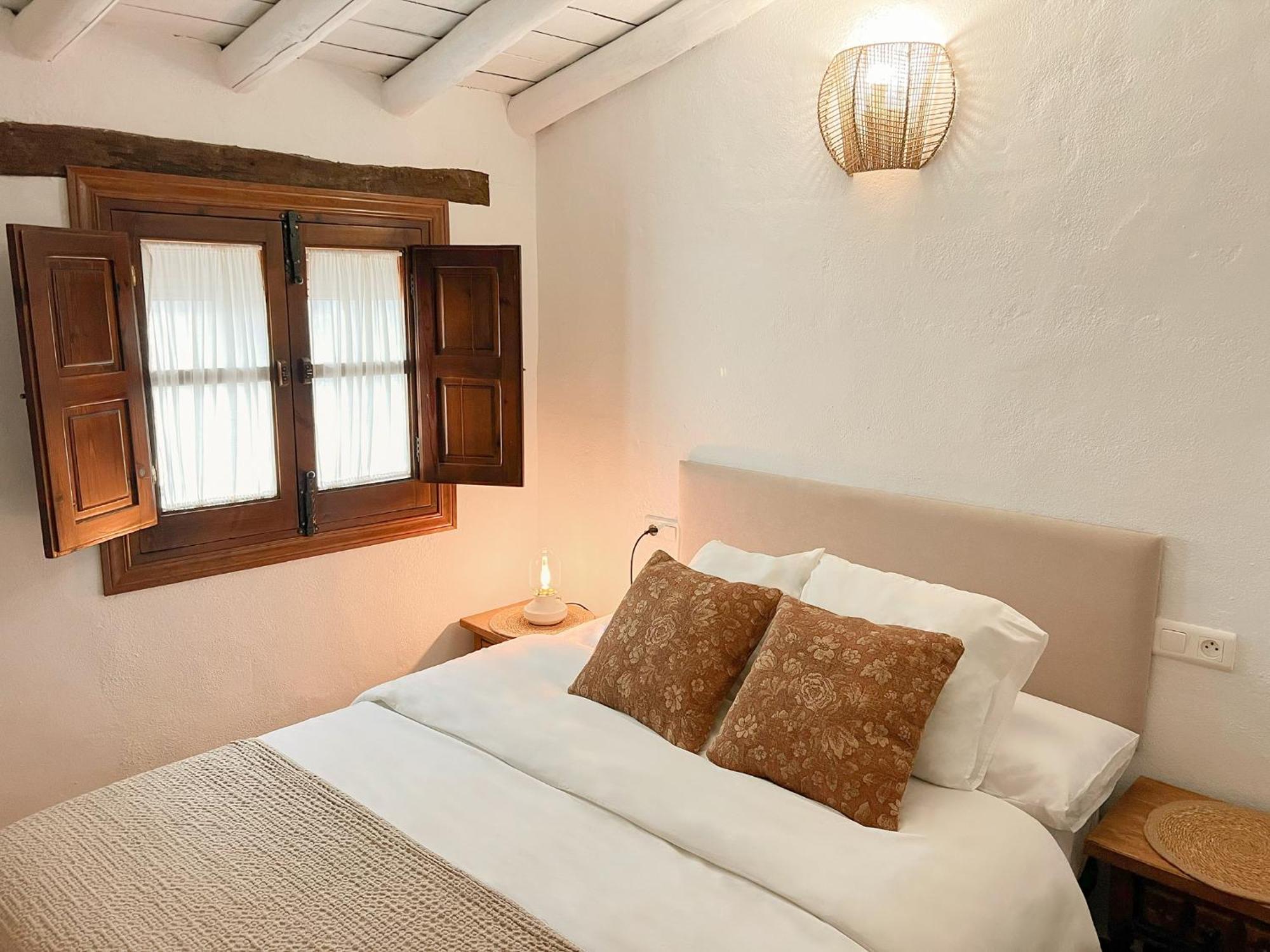 Apartament Casa Harillo Genalguacil Zewnętrze zdjęcie