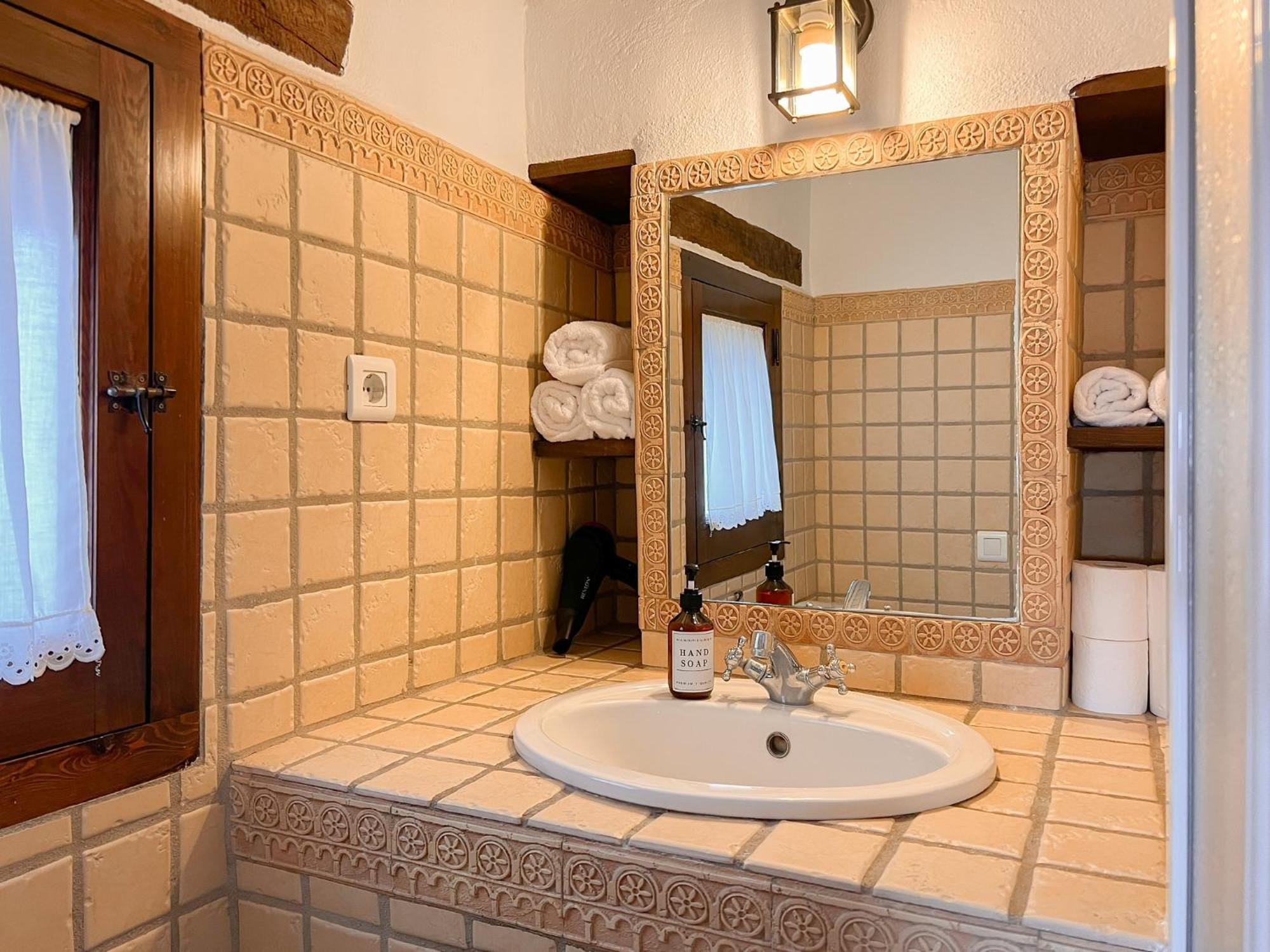 Apartament Casa Harillo Genalguacil Zewnętrze zdjęcie