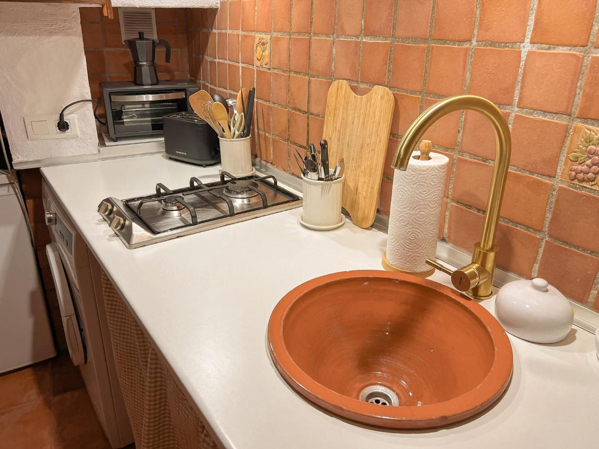 Apartament Casa Harillo Genalguacil Zewnętrze zdjęcie