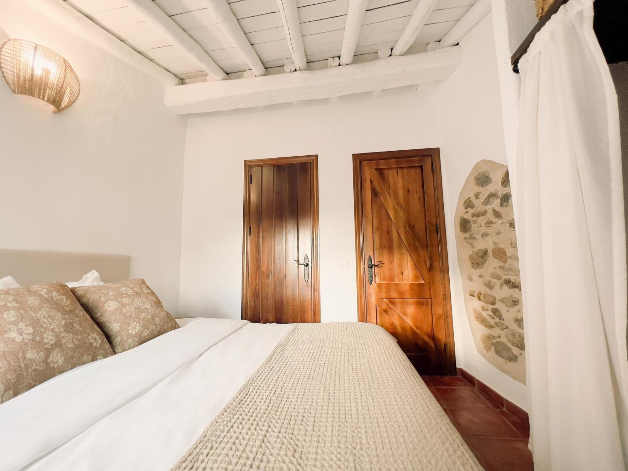 Apartament Casa Harillo Genalguacil Zewnętrze zdjęcie