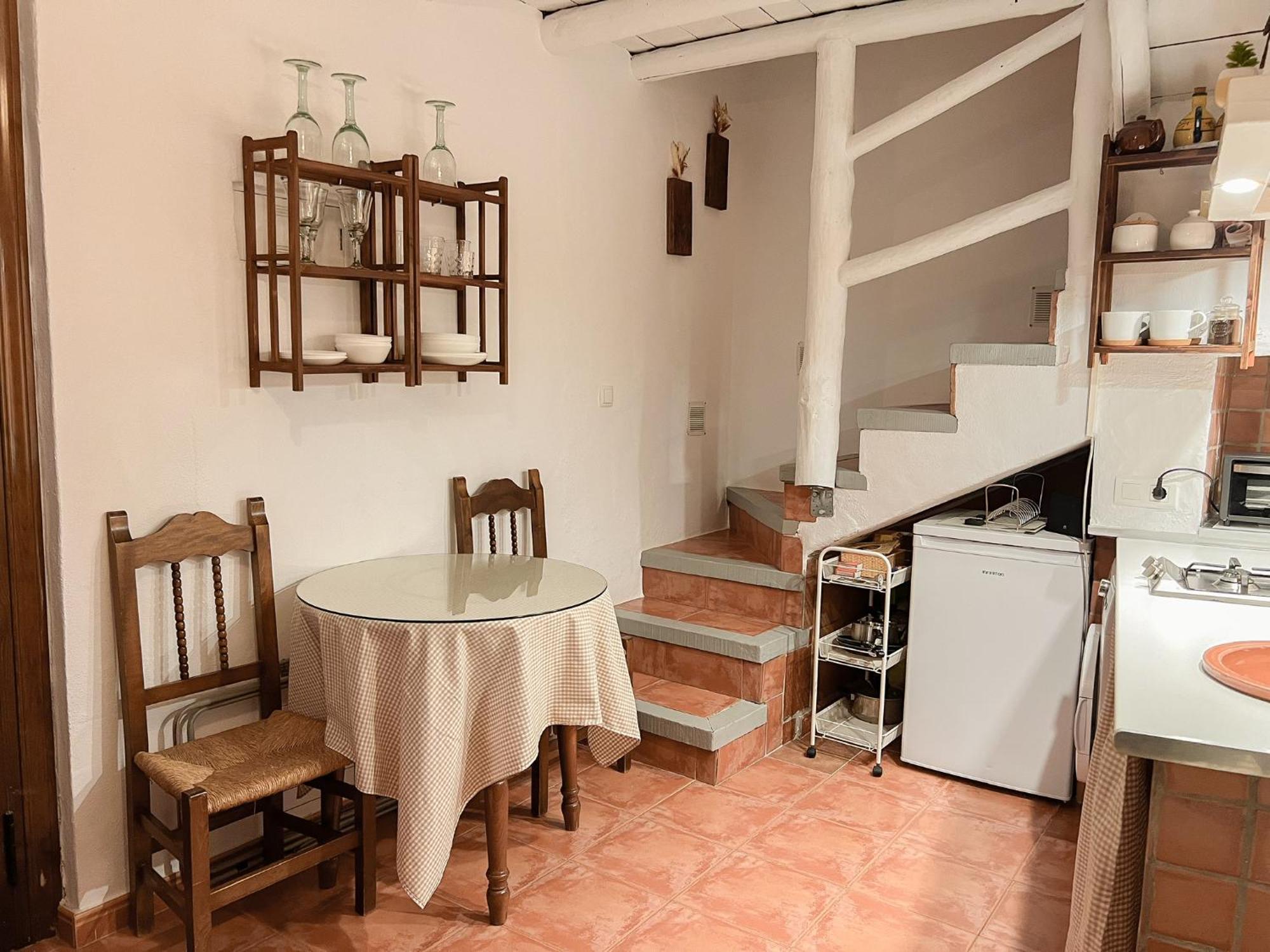 Apartament Casa Harillo Genalguacil Zewnętrze zdjęcie